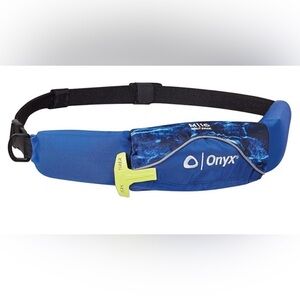 NEW Onyx Kent Sporting Goods Co 130900-855-004-19 Manual
Inflatable Belt.